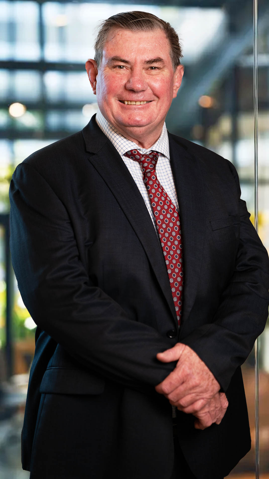 Bill Ross OAM
